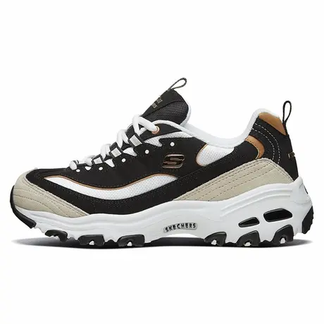 斯凯奇（Skechers）男鞋女鞋25夏季新款情侣鞋子潮流百搭休闲鞋厚商品大图