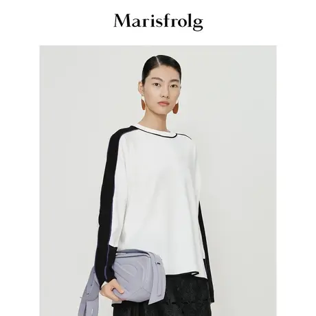 【言选好物】玛丝菲尔毛针织衫商品大图