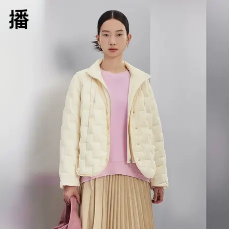 【百亿补贴】播羽绒服BDQ3RD0420图片