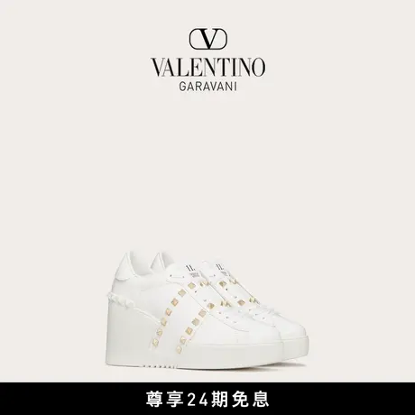 [季末优惠]华伦天奴VALENTINO女士 OPEN DISCO 休闲运动鞋商品大图