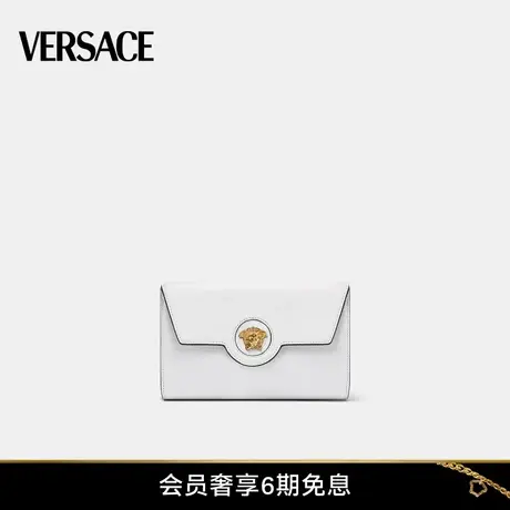 【新年礼物】VERSACE/范思哲 女士La Medusa美杜莎斜挎包图片
