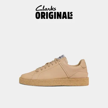 Clarks其乐女鞋时尚舒适系带运动板鞋ORIGINALS系列Tormatch商品大图