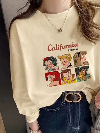 仿棉长袖t恤女装2023新款欧货秋冬季加绒洋气减龄内搭打底衫上衣图片