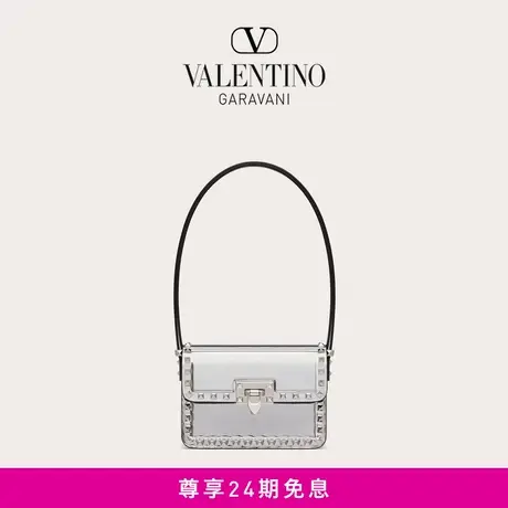 【24期免息】华伦天奴VALENTINO女士 ROCKSTUD23 小号手袋肩背包商品大图