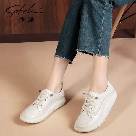 沙驰女鞋 15A16127商品大图