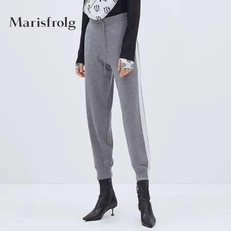 【奥莱清仓保暖季特价 】玛丝菲尔休闲裤商品大图