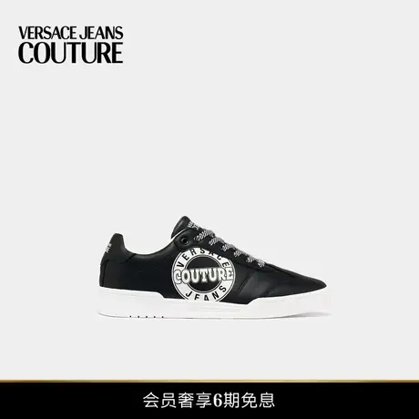 【新品】VERSACE JEANS COUTURE 男士休闲鞋商品大图
