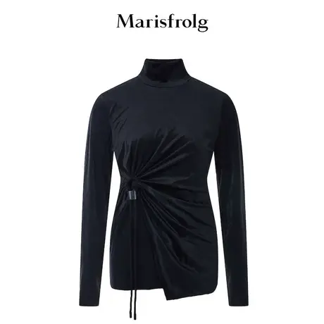 【奥莱清仓保暖季特价 】玛丝菲尔衬衫商品大图