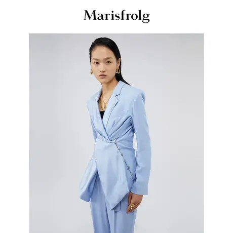 【奥莱清仓保暖季特价 】玛丝菲尔西装商品大图