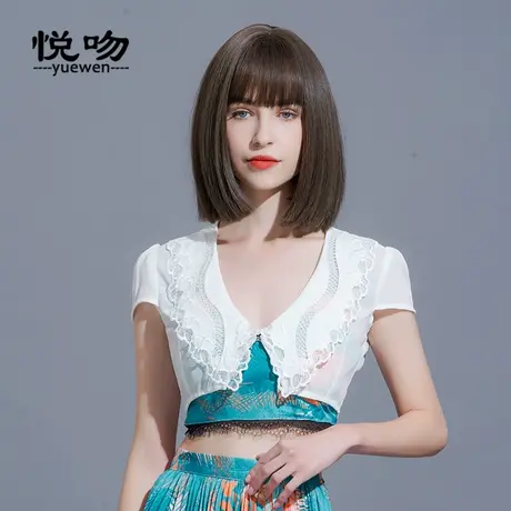 雪纺小坎肩女夏薄款外套2023新款配裙子的外搭开衫小披肩百搭短款图片