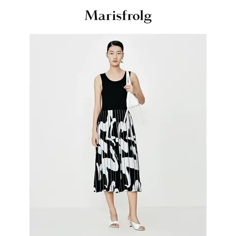 【奥莱清仓保暖季特价 】玛丝菲尔连衣裙商品大图