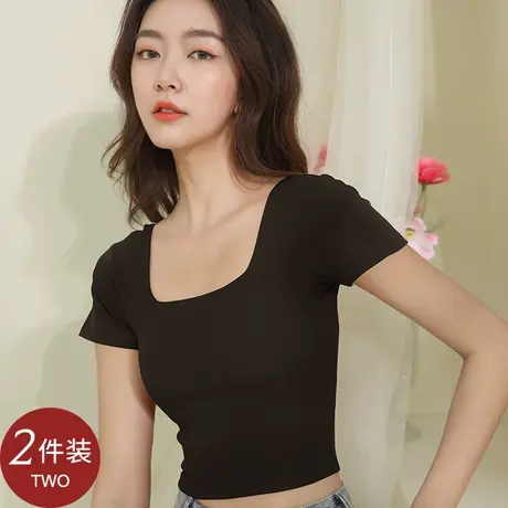 吊带小背心女内搭一体带胸垫上衣美背网红爆款打底衫防走光夏外穿图片