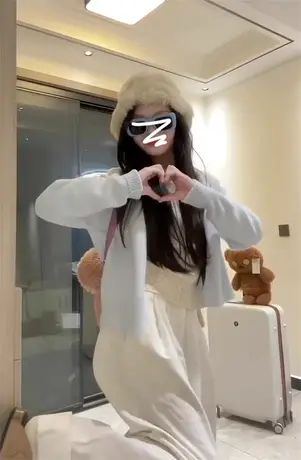 软糯毛衣开衫外套女秋冬2023新款宽松慵懒温柔风短款针织外搭上衣图片