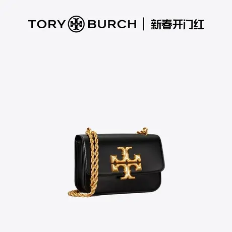 【12期免息】TORY BURCH 汤丽柏琦 ELEANOR小号斜挎包73589商品大图
