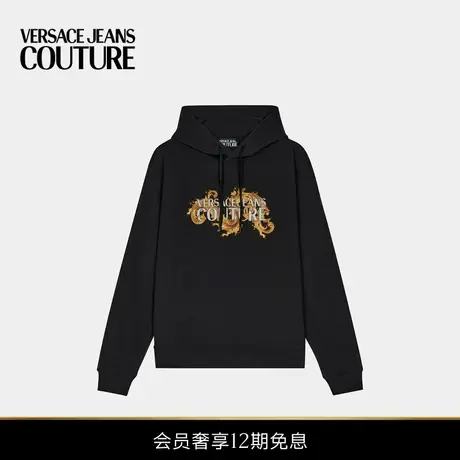 【新品】VERSACE JEANS COUTURE 男士上衣商品大图