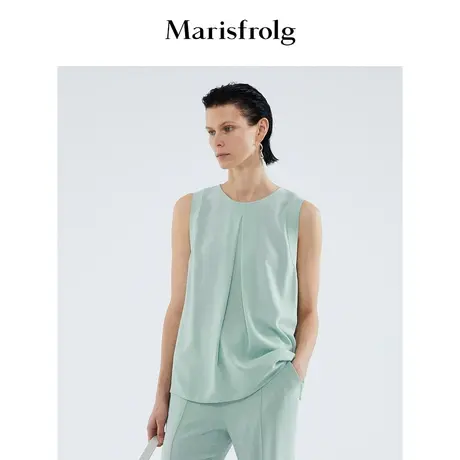 【奥莱清仓保暖季特价 】玛丝菲尔T恤商品大图