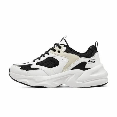 Skechers斯凯奇春夏男鞋踏浪老爹鞋厚底增高缓震运动户外休闲鞋商品大图