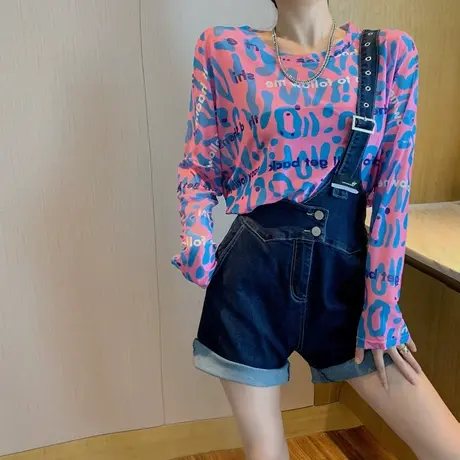 长袖防晒衣夏季气质别致网纱蕾丝雪纺衫薄款高端小衫时尚洋气上衣商品大图