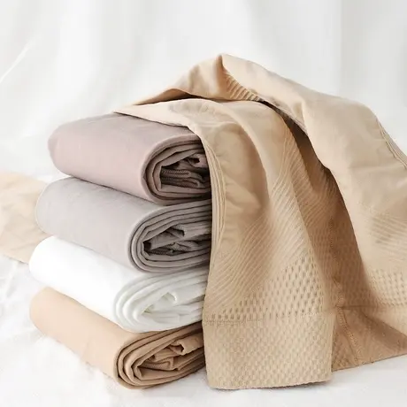 高腰提臀打底裤女外穿春秋款薄绒白色成人压力裤连袜肉色加绒秋冬商品大图