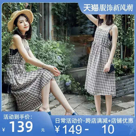 2025夏季新款休闲坡高跟厚底外穿真皮拖鞋女时尚镂空圆头女鞋皮鞋图片