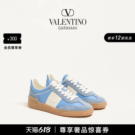 [线上限定][12期免息]华伦天奴VALENTINO女士 UPVILLAGE 运动鞋商品大图