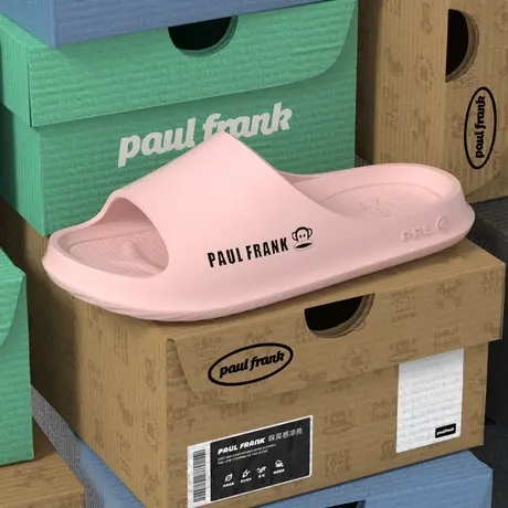 大嘴猴拖鞋女夏季居家2023新款室内防滑软底简约休闲外穿拖鞋女士商品大图