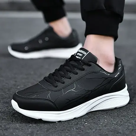 2022新款男士雨鞋冬季厨房防滑鞋劳保工地水鞋短款大码防水鞋男款商品大图