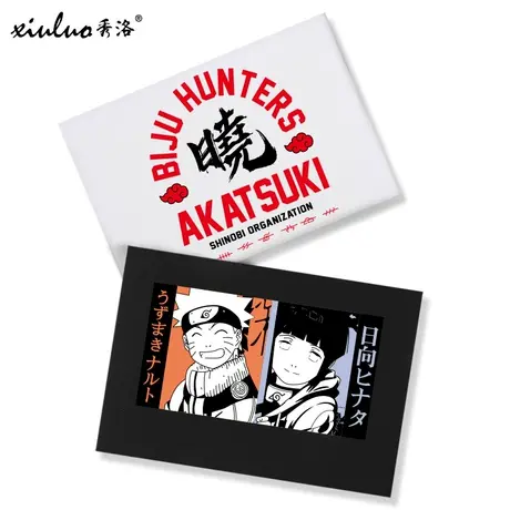 秀洛火影忍者衣服动漫周边短袖T恤男鸣人雏田我爱罗二次元晓组织商品大图