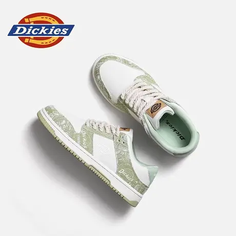 Dickies板鞋男款2025新款秋季秋冬鞋子男鞋面包鞋男士休闲鞋潮鞋商品大图