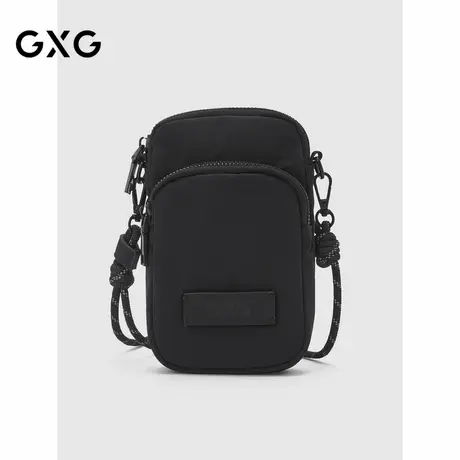 GXG通勤男包商场同款户外包手机包G25X512018图片