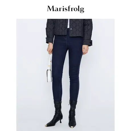 【奥莱清仓保暖季特价 】玛丝菲尔 羽绒裤图片