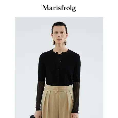 【奥莱清仓保暖季特价 】玛丝菲尔衬衫商品大图