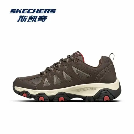 Skechers/斯凯奇2025新款夏季透气徒步户外登山鞋休闲运动老爹鞋商品大图