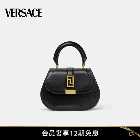【新年礼物】VERSACE/范思哲  女士Greca Goddess迷你单肩女神包图片