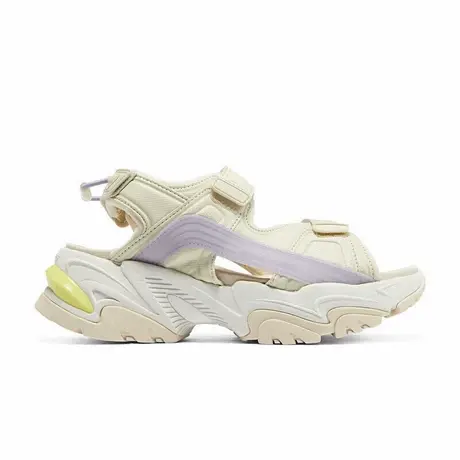 Skechers斯凯奇春夏季款女鞋百搭休闲沙滩鞋外穿厚底凉拖鞋896052商品大图