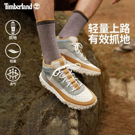 Timberland添柏岚官方男鞋山系潮流徒步鞋户外透气Motion6|A6CW1商品大图