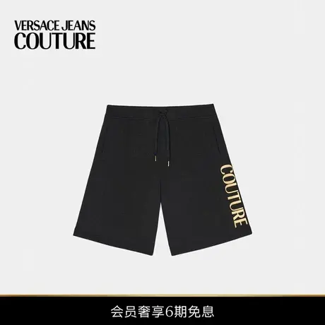 【新品】VERSACE JEANS COUTURE 男士短裤图片