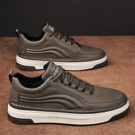 2022新款雨鞋厨房防滑鞋劳保男鞋雨天上班工作水鞋户外防水鞋男款商品大图