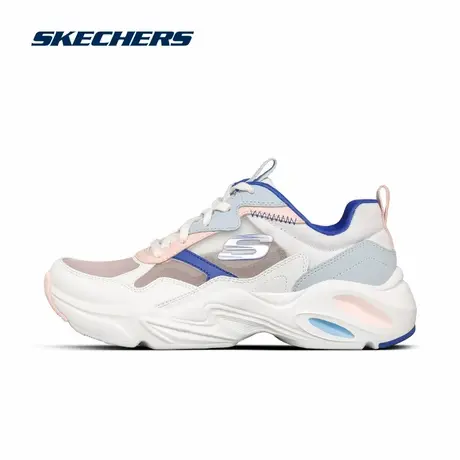 Skechers斯凯奇女鞋官方旗舰店正品老爹鞋女透气网面休闲鞋运动鞋商品大图