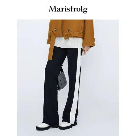 【奥莱新款限时秒杀1308元】玛丝菲尔休闲裤图片