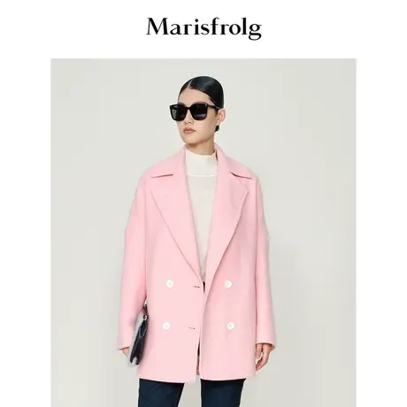 【奥莱限时秒杀1465元】玛丝菲尔外套商品大图