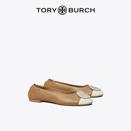 TORY BURCH汤丽柏琦 CLAIRE芭蕾舞平底鞋148336商品大图