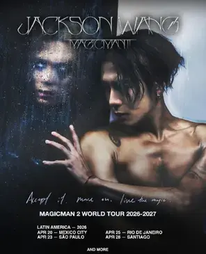 王嘉尔魔术师2世界巡回演唱会 纽约