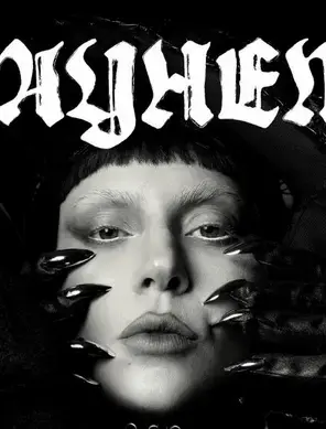 Lady Gaga: The MAYHEM Ball World Tour in TOKYO