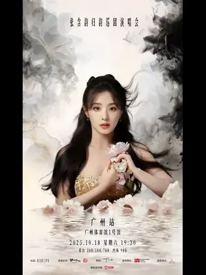 张含韵《归韵》巡回演唱会 广州图片