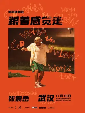 张震岳《跟着感觉走》巡回演唱会-武汉站图片