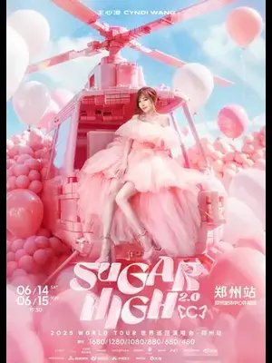 王心凌巡演 郑州