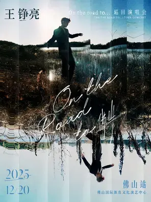 王铮亮On The Road to ...巡回演唱会 佛山
