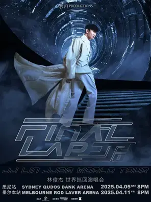 林俊杰巡演 悉尼图片