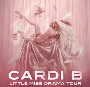 Cardi B - Little Miss Drama Tour in Chicago